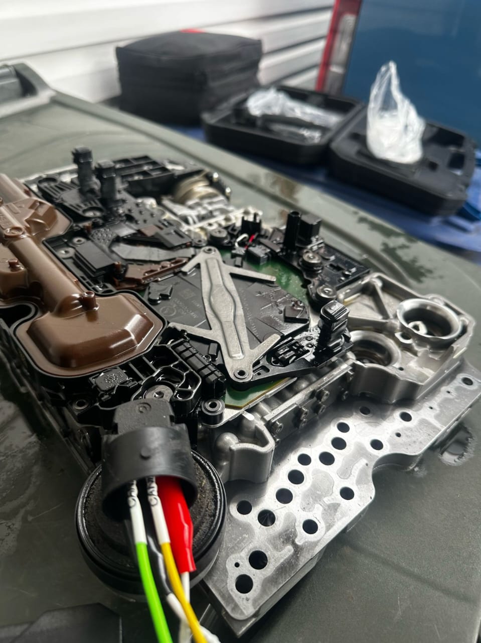 APEX Advanced Diagnostics